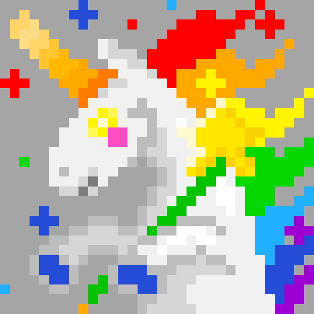 Unicorn #3325 static token preview