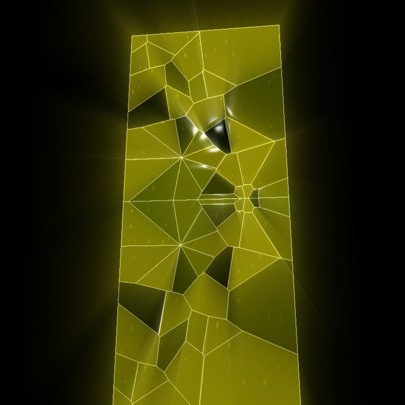 Immutable Mosaic #39 static token preview