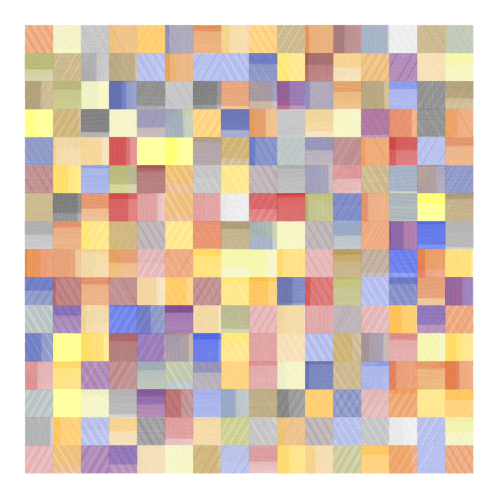 PatchWork #21 static token preview