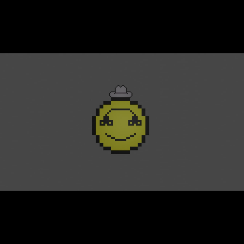 Emoji parody #3 static token preview