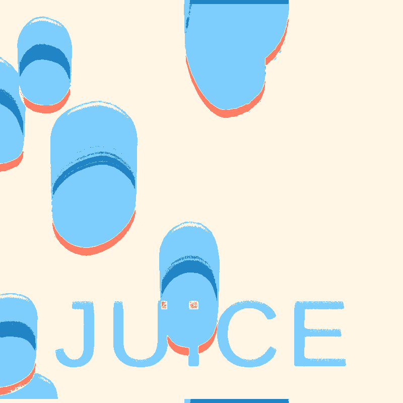 Juicy Fruit #10 static token preview