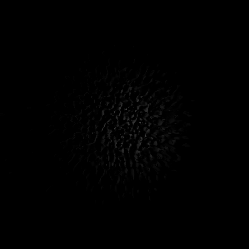 Ray III #6 static token preview