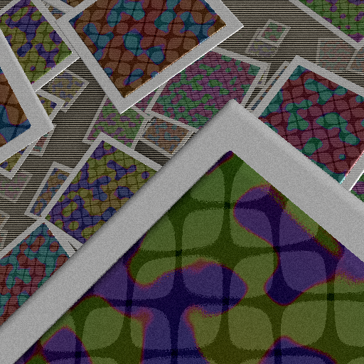 Frames of not You #21 static token preview