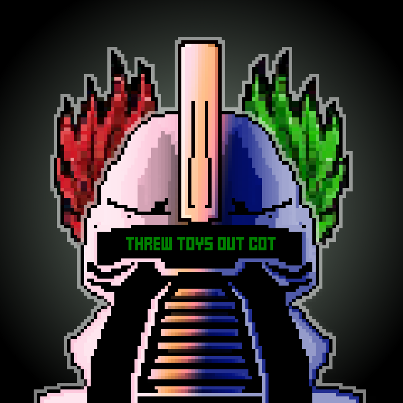 Cylon Invasion #611 static token preview