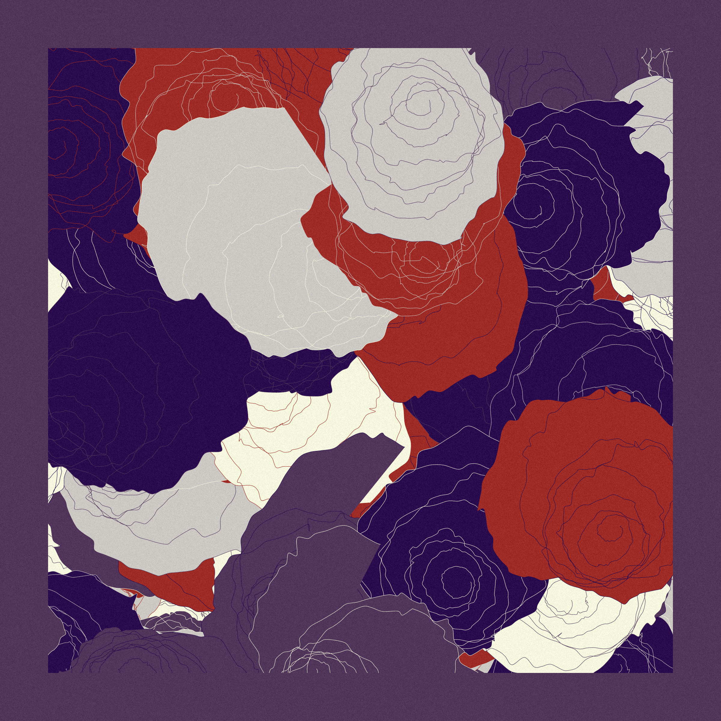 Roses #12 static token preview