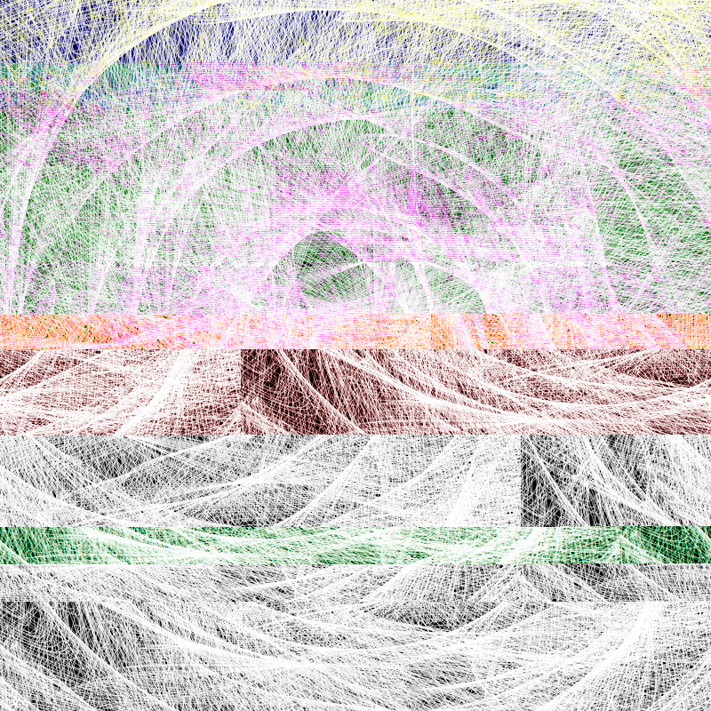 Glitch Radiation #12 static token preview