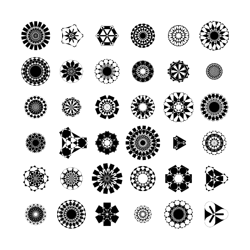 bw mark #23 static token preview