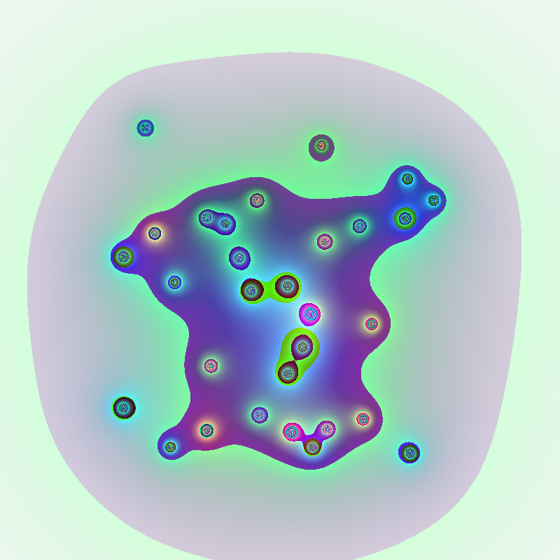 Unknown Antimatter #11 static token preview