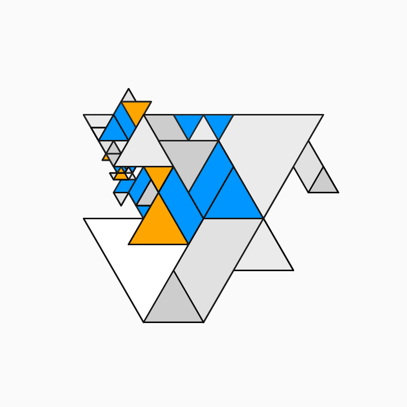 Trigram #18 static token preview