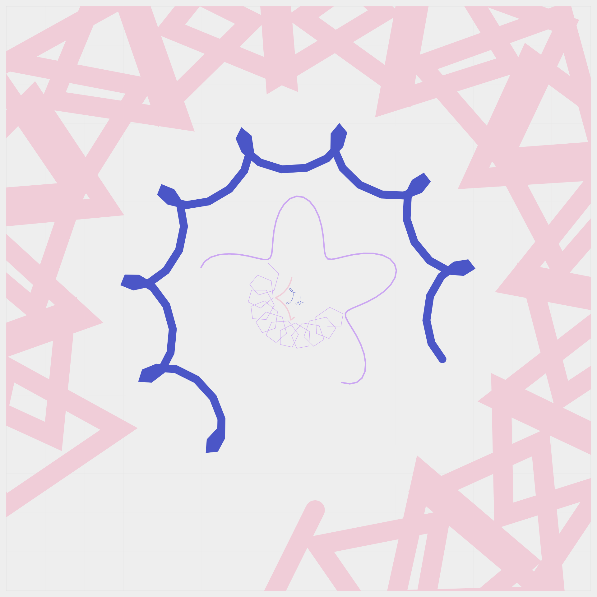 Infinite Loops #4 static token preview