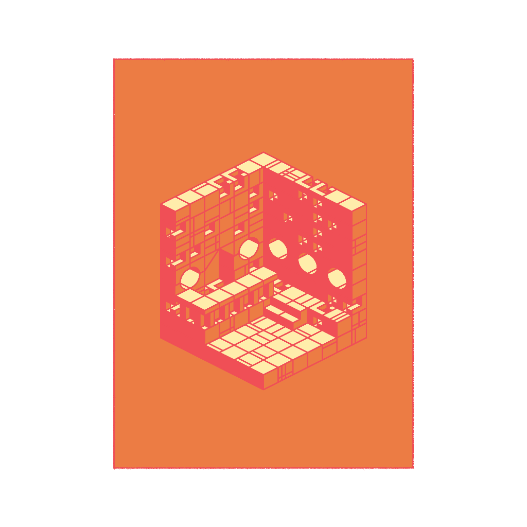 GEODECA #4 static token preview