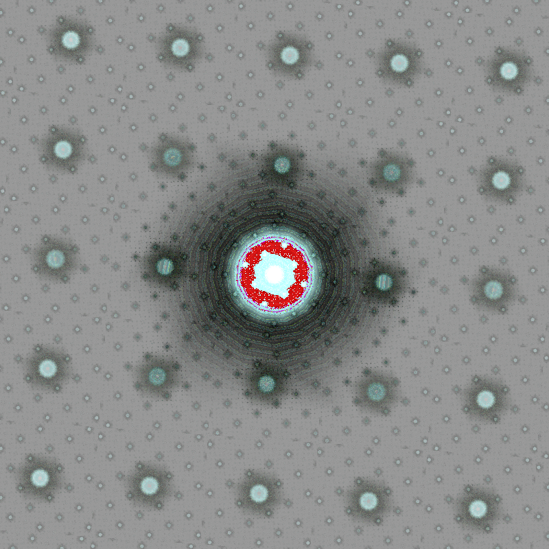 Pulsation of the Microcosm and Macrocosm #7 static token preview