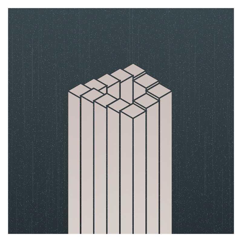 Aphelion Temple #2 static token preview