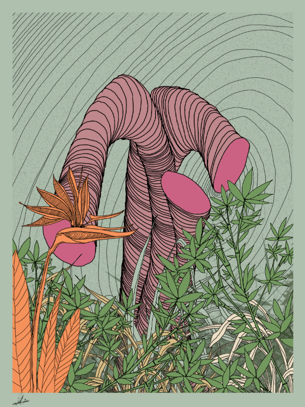 Line art #zentangle2 #22 static token preview