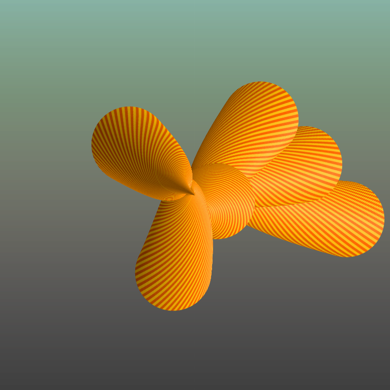 Coral Spawn #24 static token preview