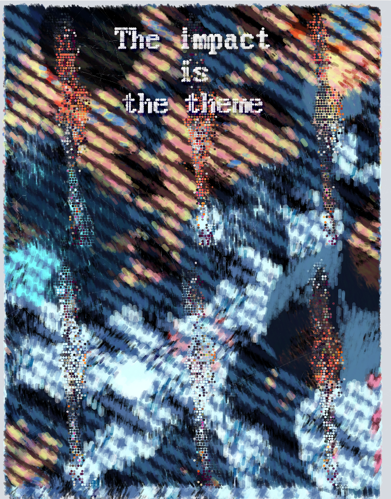 This is Not an Image #80 static token preview