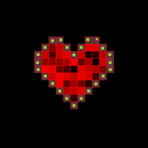 Valentine Giveaway #1 static token preview