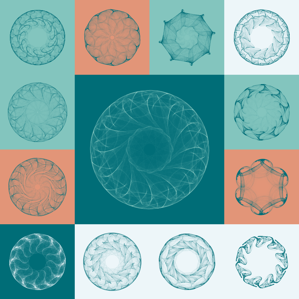 Attractors Bestiary #24 static token preview