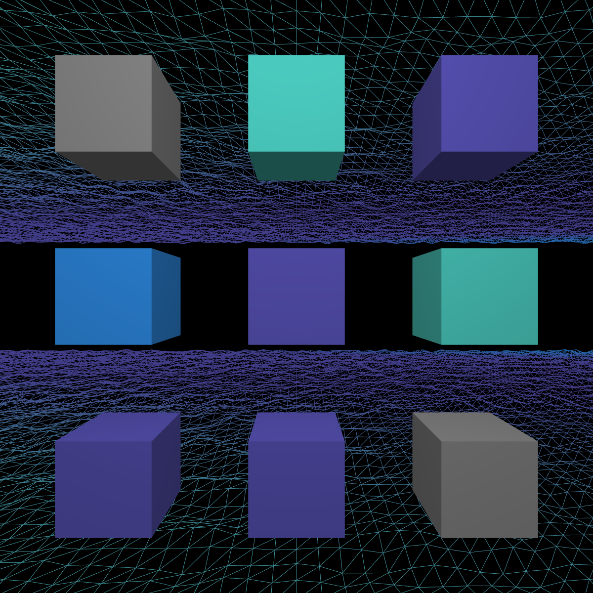 beat_voxels.v006g ft. skulptur #22 static token preview