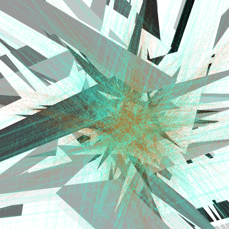 fractured #6 static token preview