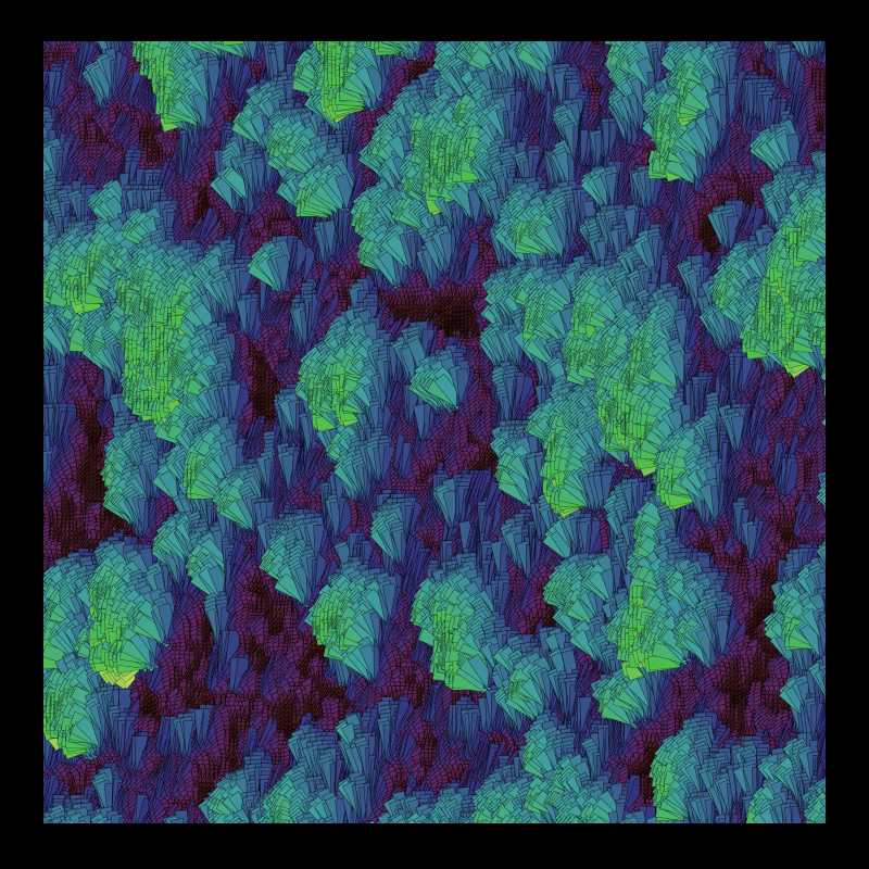 [exo]fauna_technicolor #24 static token preview