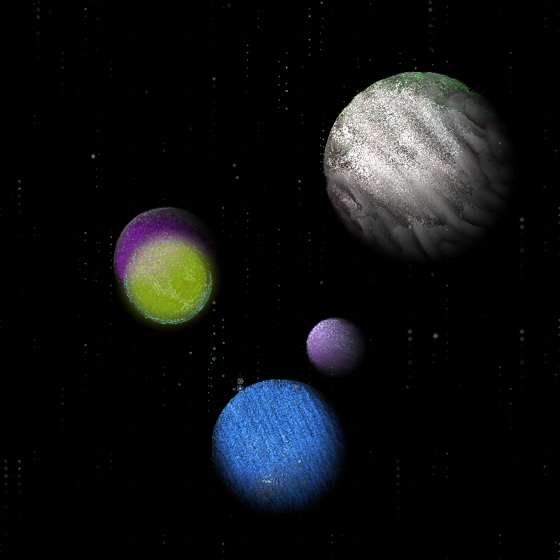 Anomalous Planetaries #5 static token preview