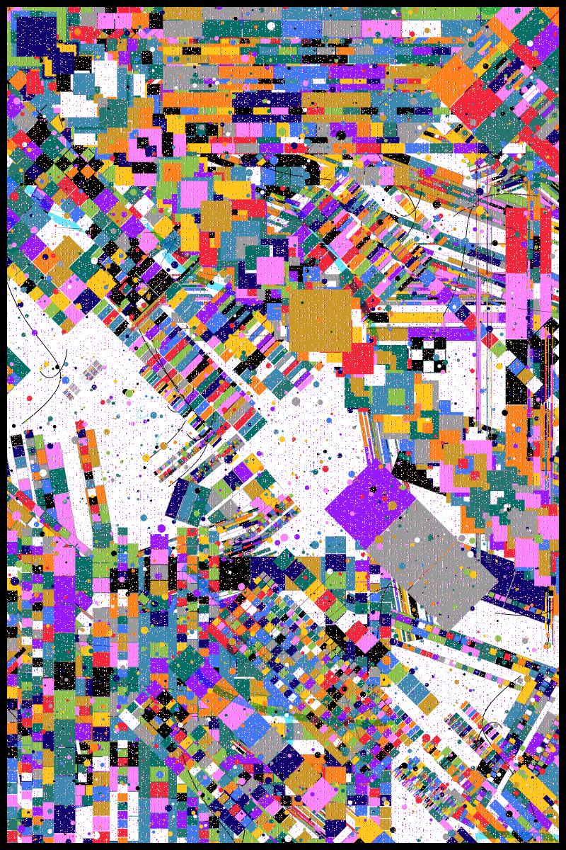 the Glory of Colours #14 static token preview