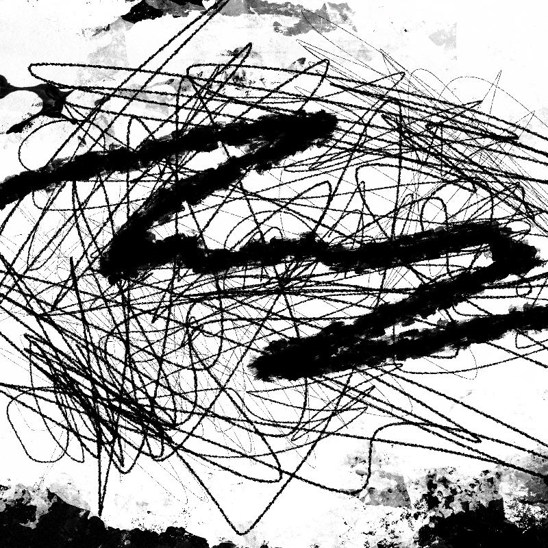 Arts of Chet Black & White #1 #3 static token preview