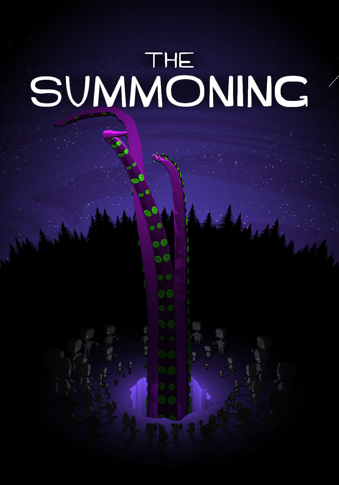 The summoning #22 static token preview
