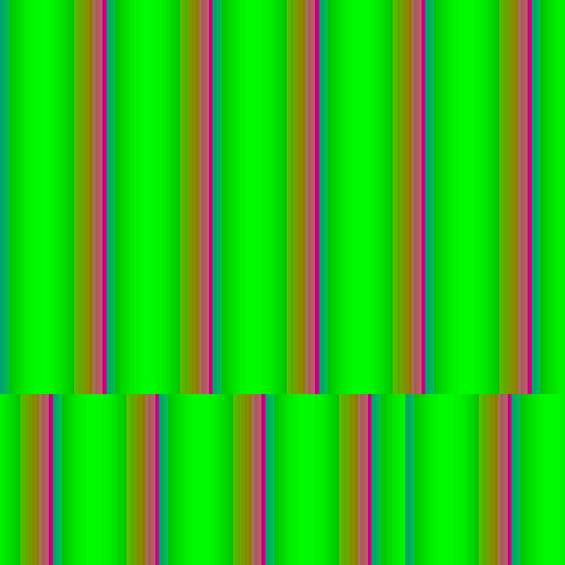 RGB Collision #2 static token preview