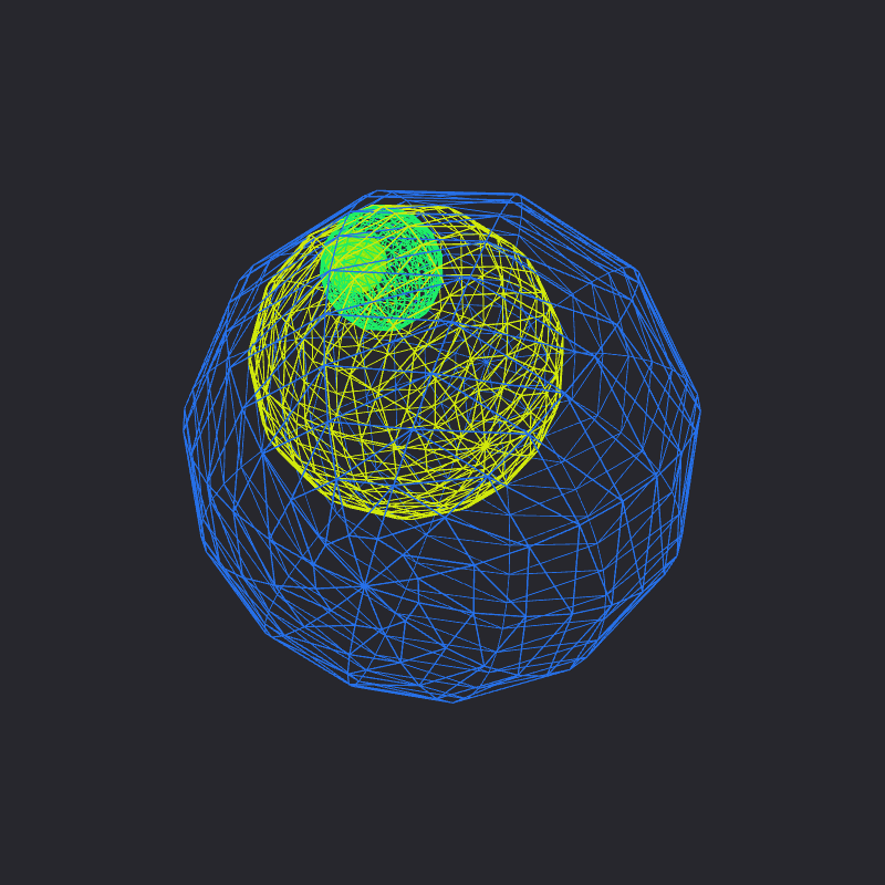 HypnoSpheres #19 static token preview