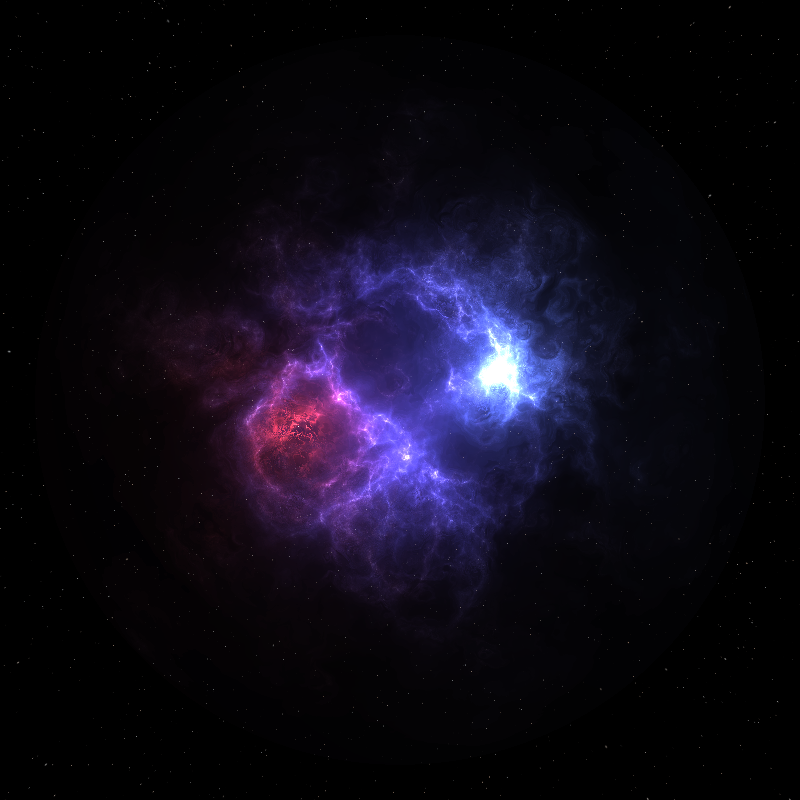 Nebula #16 static token preview