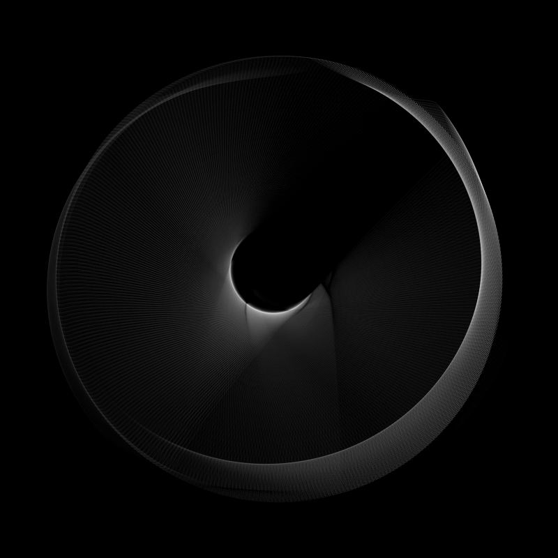 eclipse monochrome #34 static token preview