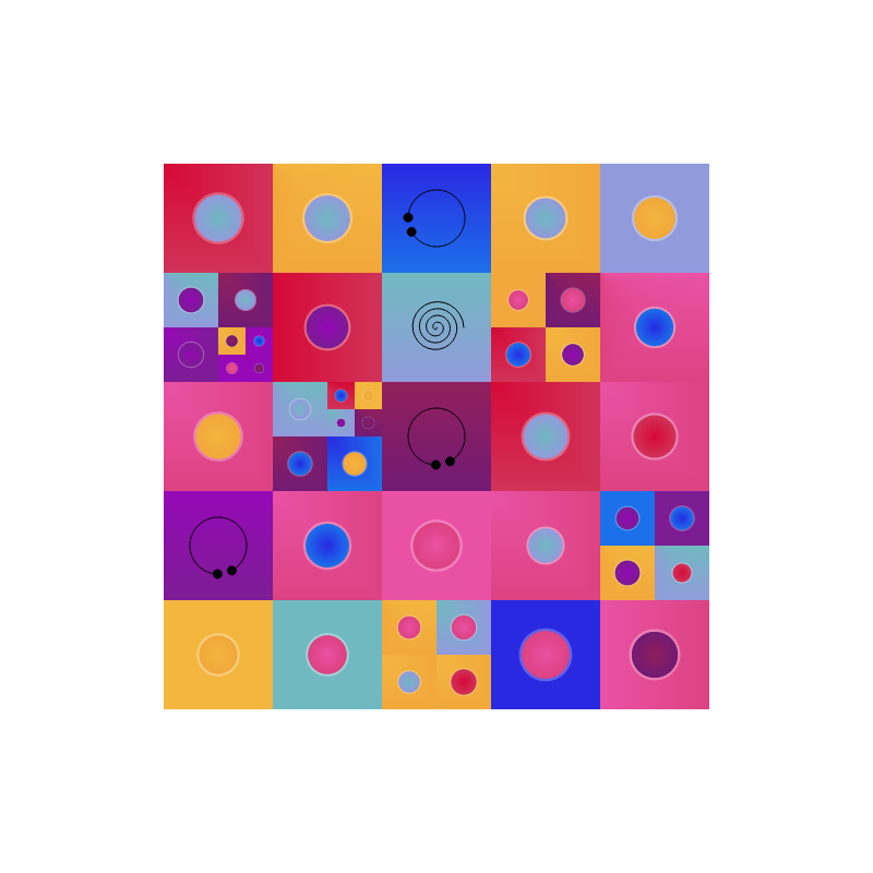 Untitled #2 static token preview