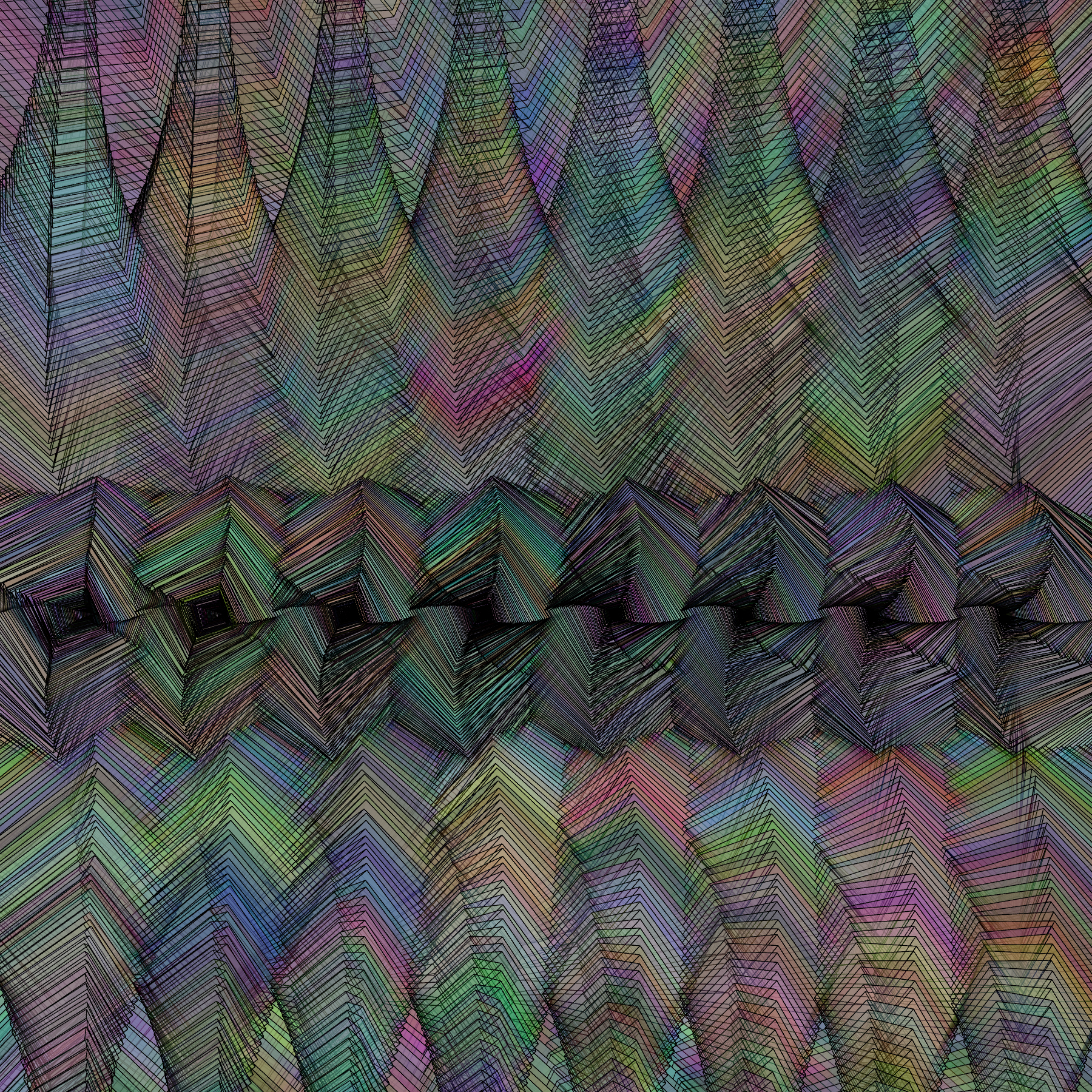 Patterns on Mars Surface #12 static token preview