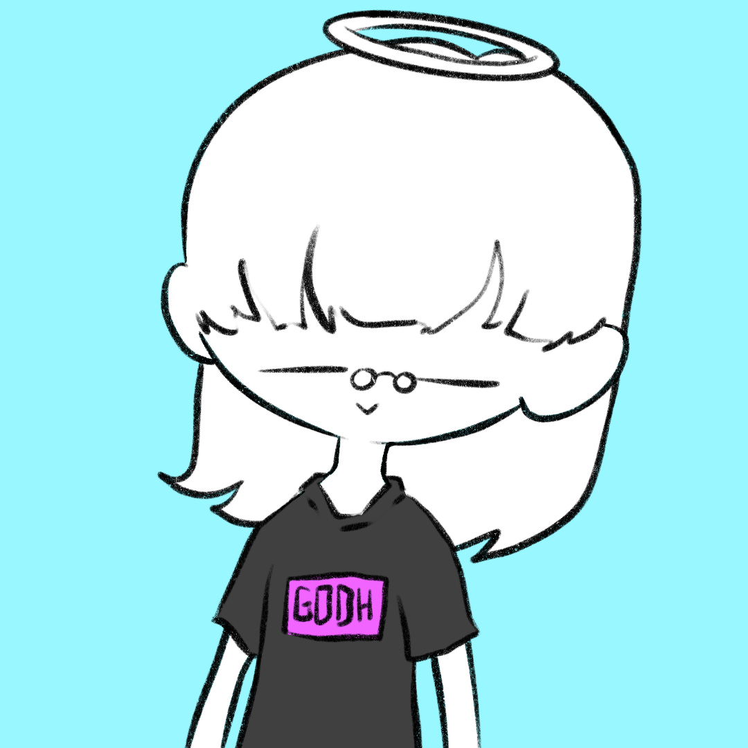 sketchy chibi #10 static token preview