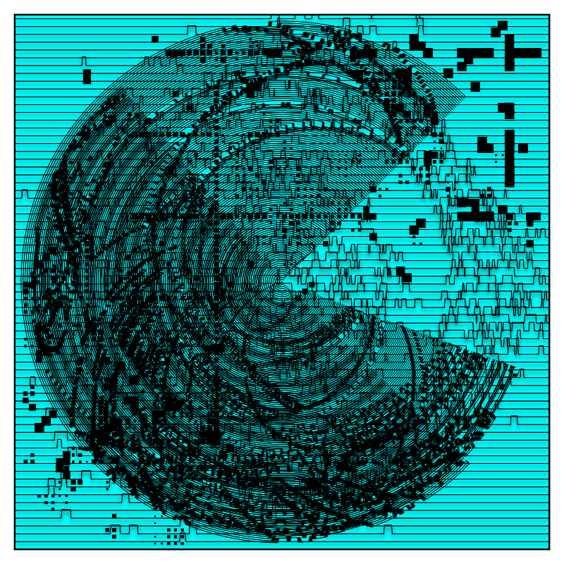 Geometric Thoughts V2 #5 static token preview