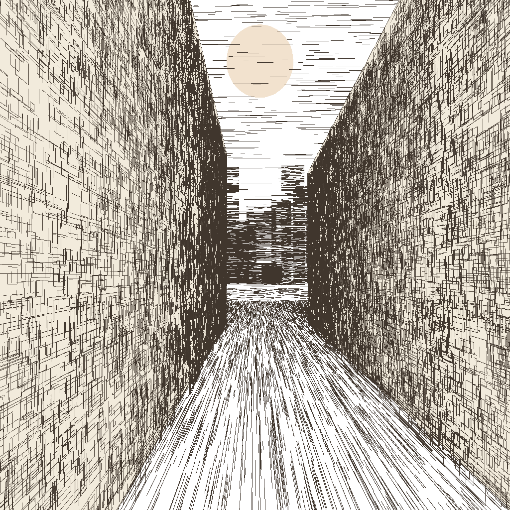 Alley #11 static token preview
