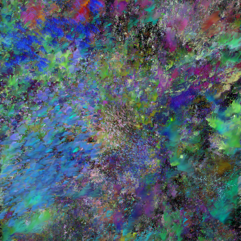 The Unceasing Painter #8 static token preview