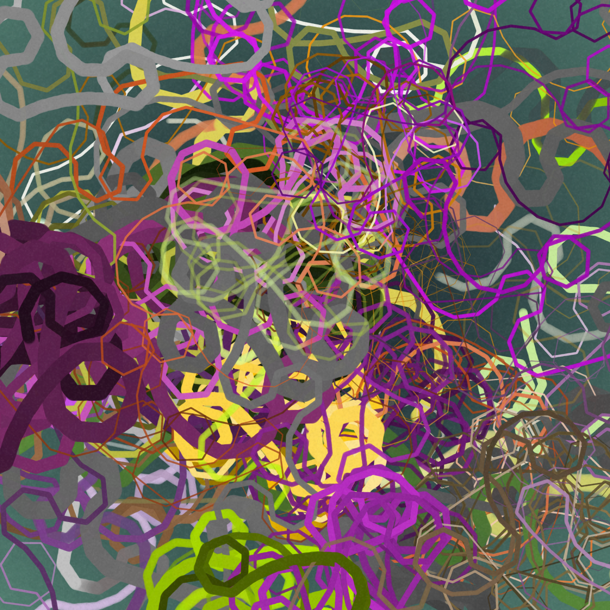 Molecular Geometries #6 static token preview