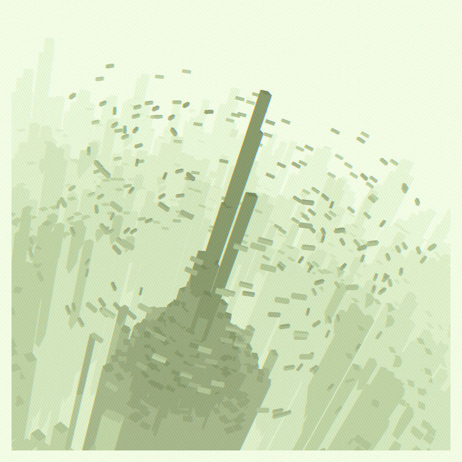 type II civilizations #3 static token preview