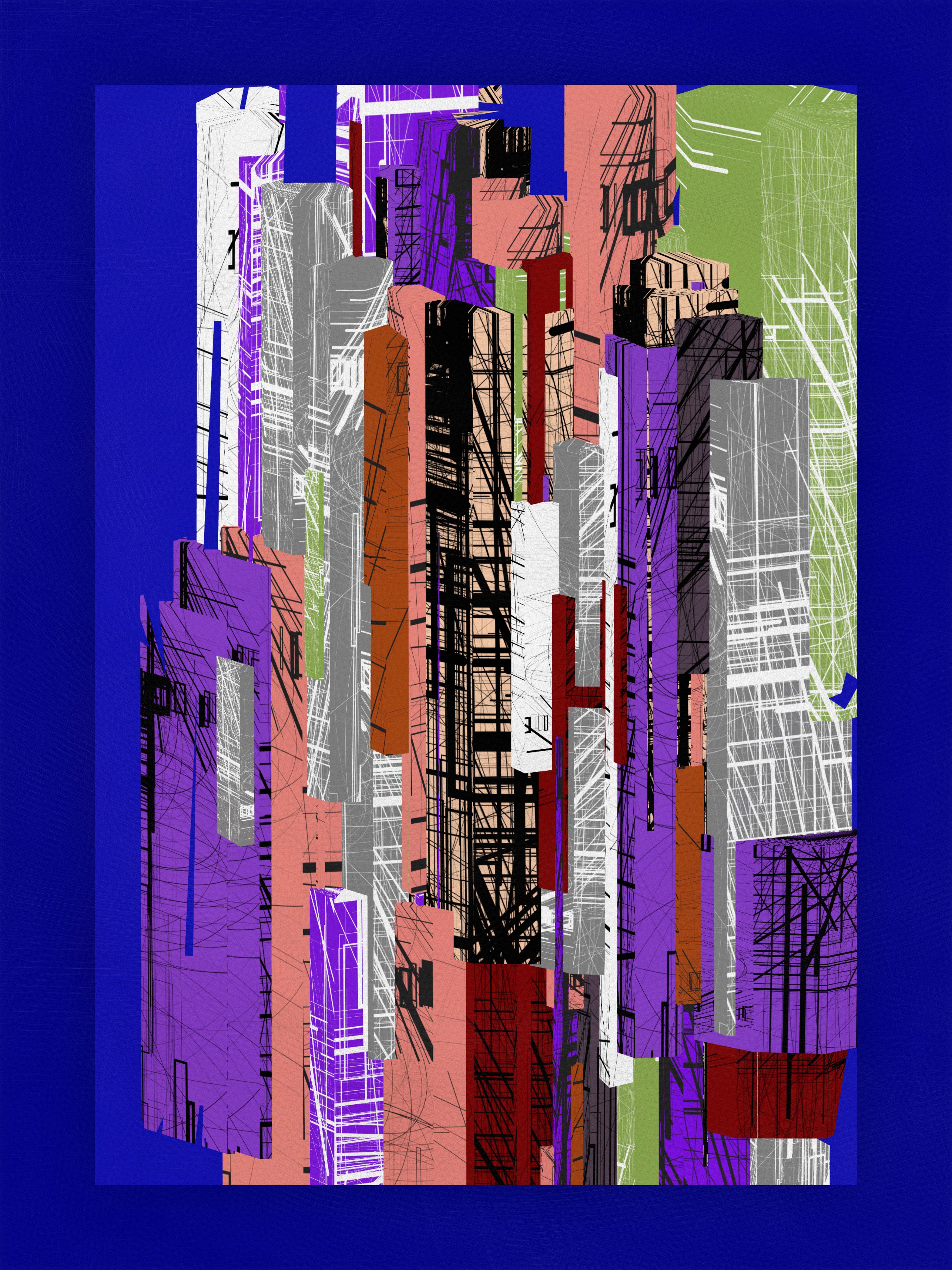 Fragments of Metropolis #15 static token preview