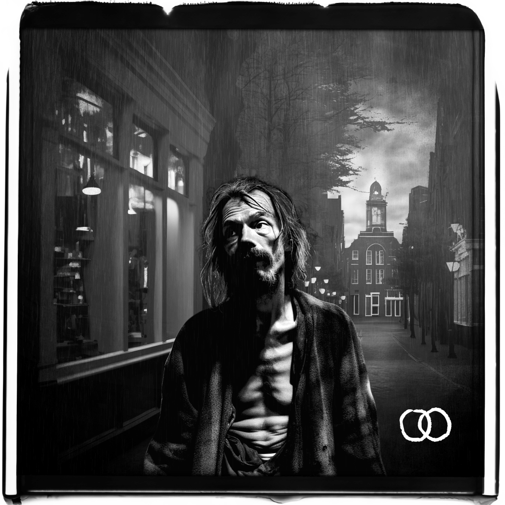 RAMBLINGMAN #11 Pablo, Comes Frailty #15 static token preview
