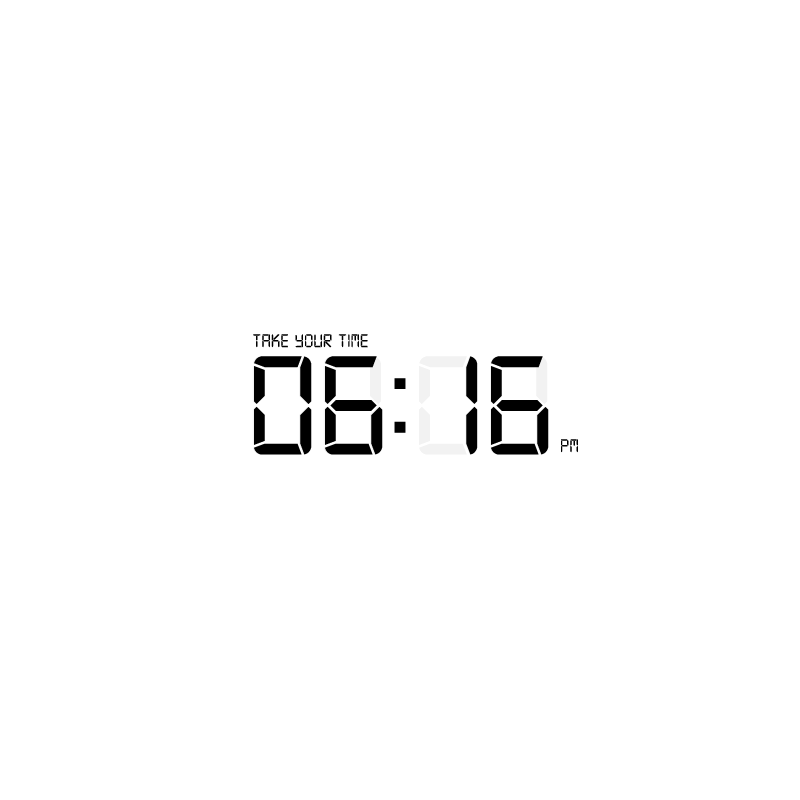 2: The time #16 static token preview