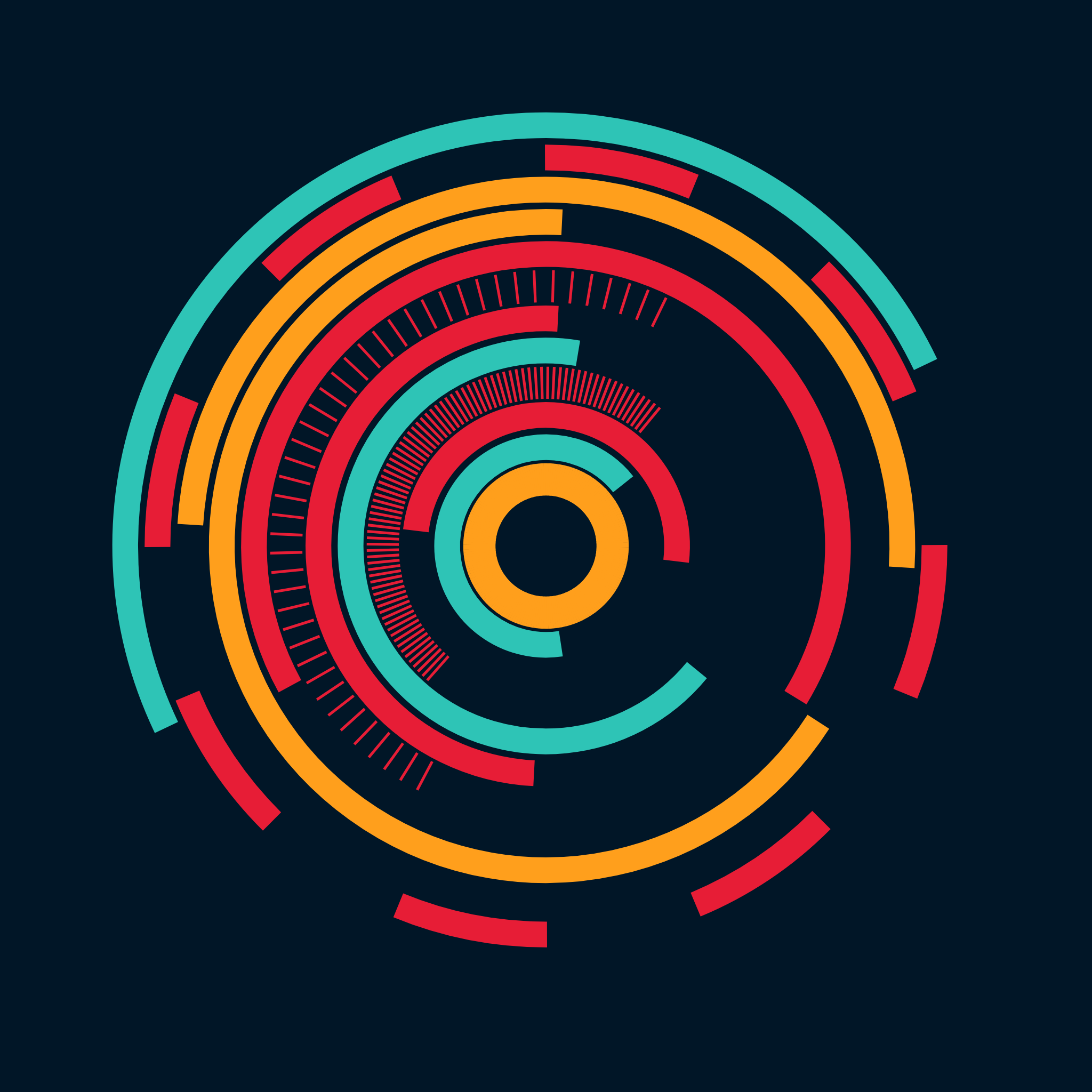 ROTATING SYSTEM 02 #2 static token preview
