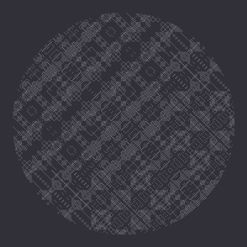 Nothing Remains #11 static token preview