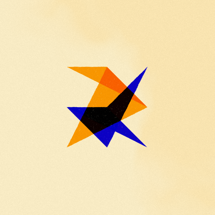 Origami. #148 static token preview