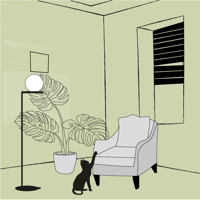 Inside the random window #19 static token preview