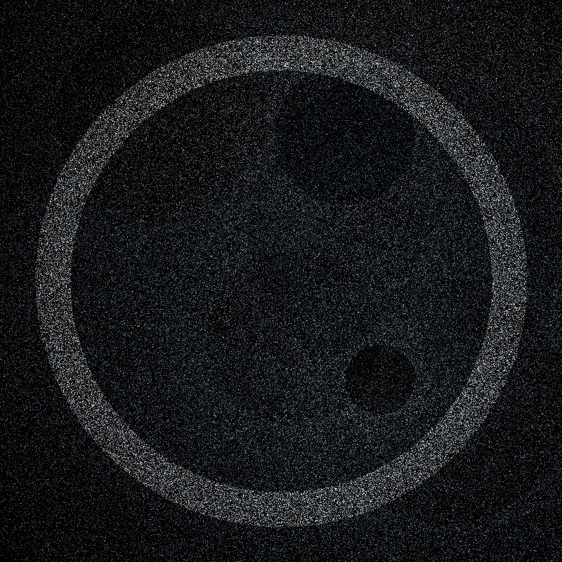rings #13 static token preview