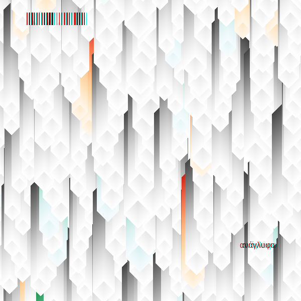 anaglyphic - Stalactites #7 static token preview